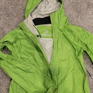 Stormtech rain jacket